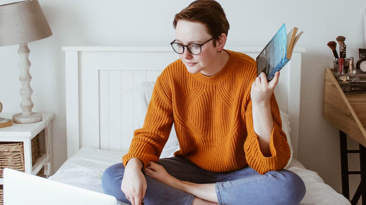 She’s no longer able to work from home in the new year. Picture: Sincerely Media on Unsplash