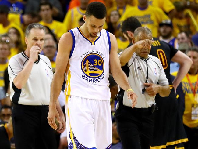 Stephen Curry and the Warriors will be part of another kind of debate.