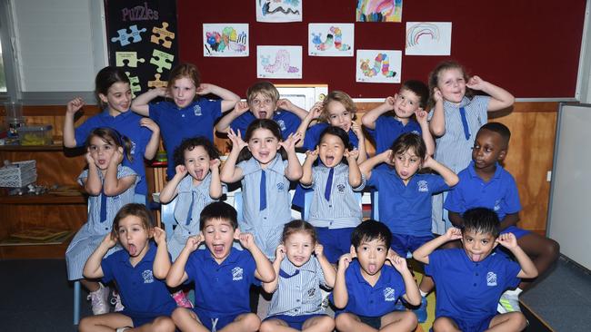 Mundingburra State School Prep PYA