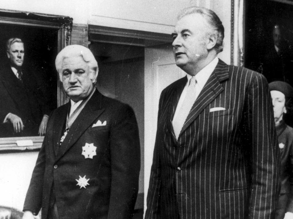 Prince Charles backed Sir John Kerr on dismissal of Gough Whitlam | The ...