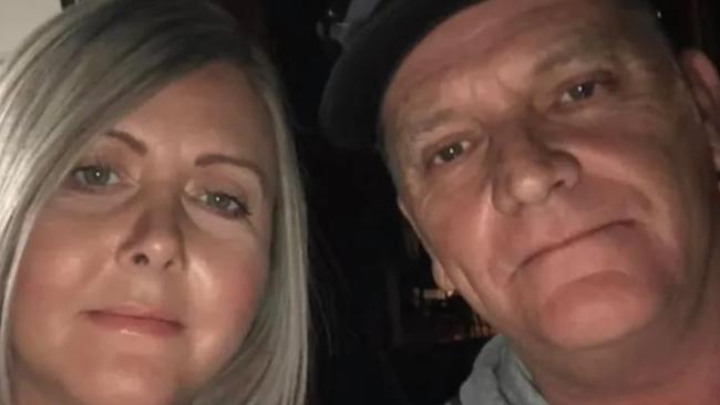 A Mildura family has banded together to help grandmother Amanda Hibberd, pictured with partner Richard, as she struggles with health complications.