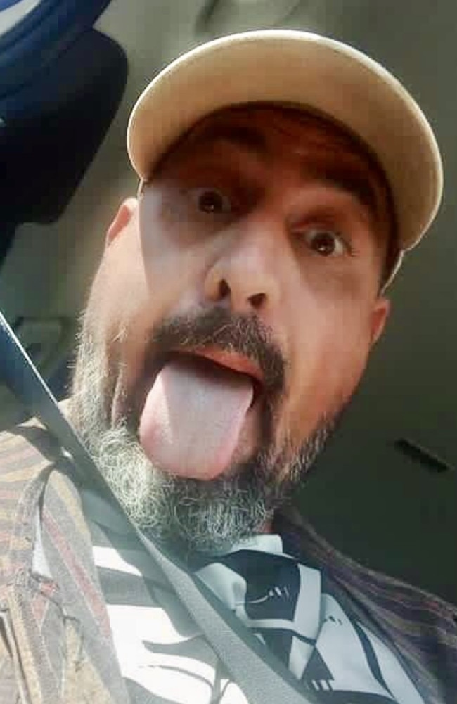 Rockville man Glenn Martin Cairns, 45. Picture: Facebook