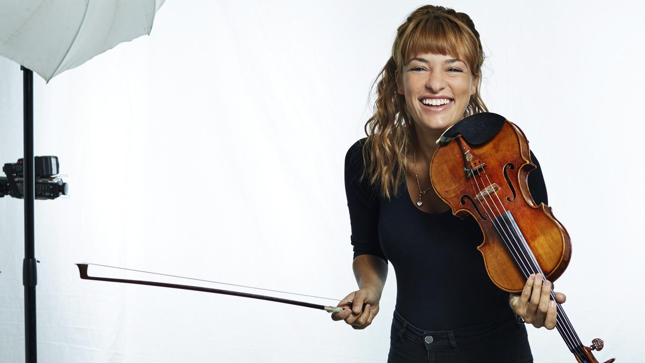 How Nicola Benedetti took Edinburgh Fesival to the next level