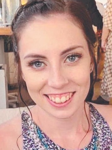 Gold Coast mum Kelly Wilkinson was burned to death in her Arundel home in April 2021. Picture: Supplied