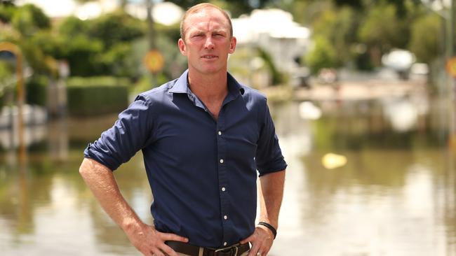 Queensland Maroons legend Darren Lockyer has bought more property in NSW. Picture: Zak Simmonds