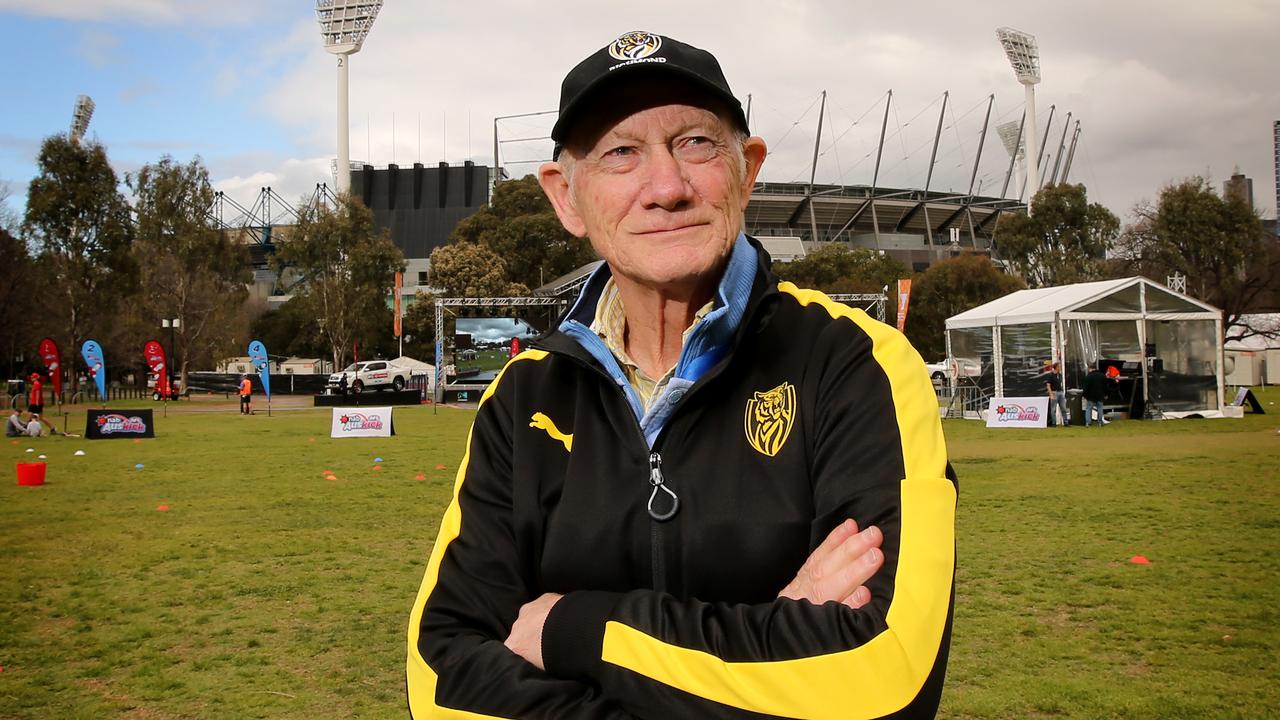 Kevin Bartlett says the rules of the game need to change. Picture: Stuart McEvoy