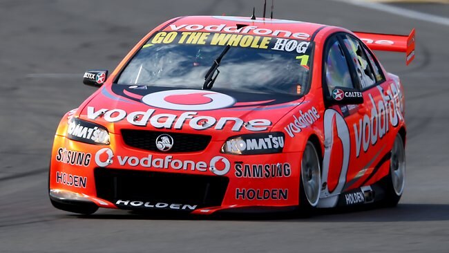 Jamie Whincup