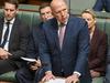 Quietly, carefully, Dutton starts to find his voice