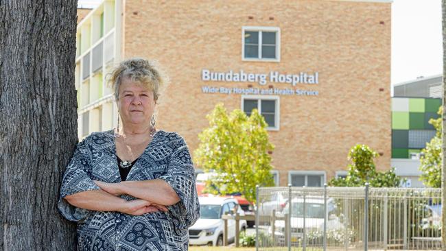 Patient advocate Beryl Crosby said the substandard care provided to Tim could have had dire consequences if his chest pain was a symptom of a serious heart condition as his wife feared.