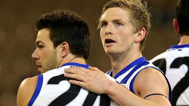 Jack Ziebell has struggled with form and injury. Picture: Wayne Ludbey
