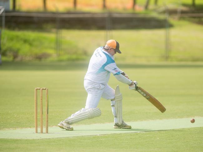 No turf, no worries, the NSW Community Cricket Cup will be played on a variety of pitches. Photo: Adam Hourigan