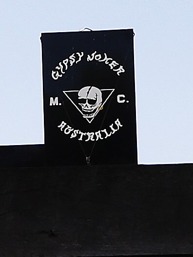 O’Neill was also a member of the Gypsy Joker Motorcycle Club.