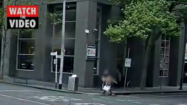 Melbourne Cbd Teenage Girl Allegedly Groped By Man Au