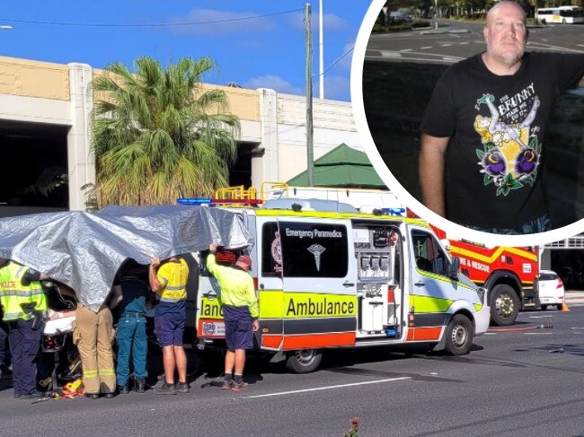 ‘Lost count’ of crashes on notorious Cairns road