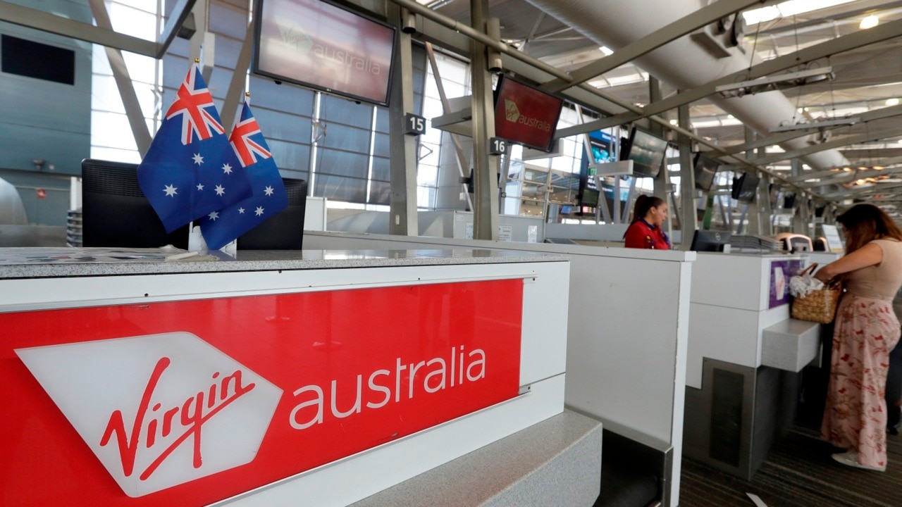 Passengers on Qld Virgin flight told to isolate