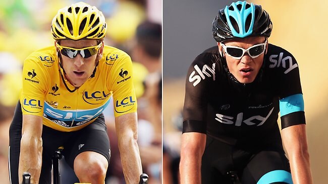 Chris Froome