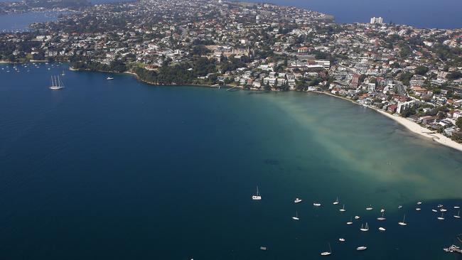 Rose Bay households would survive about 11 weeks on average if they suddenly lost their income. Picture: John Appleyard