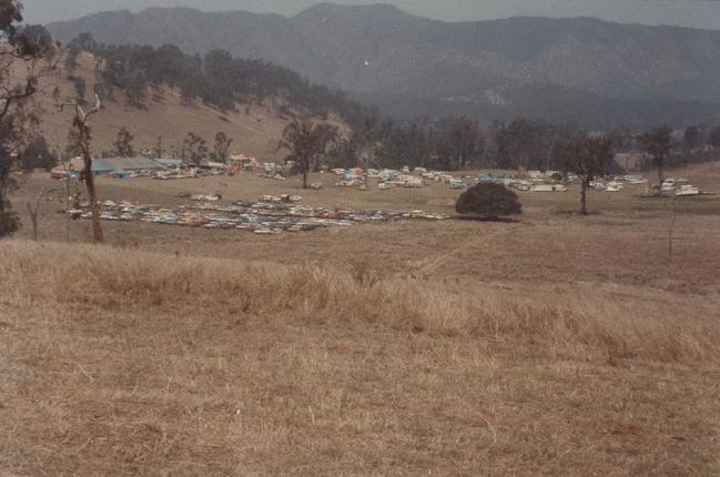 1982. Picture: Gympie Times