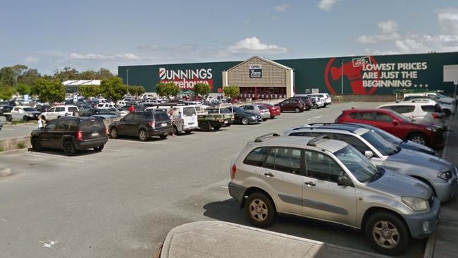 Bunnings Caloundra is on the list of exposure sites visited by the infected woman. Picture: Supplied