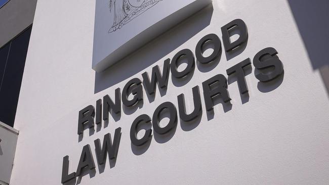 Antonio Crea appeared before Ringwood Magistrates Court on Wednesday morning.