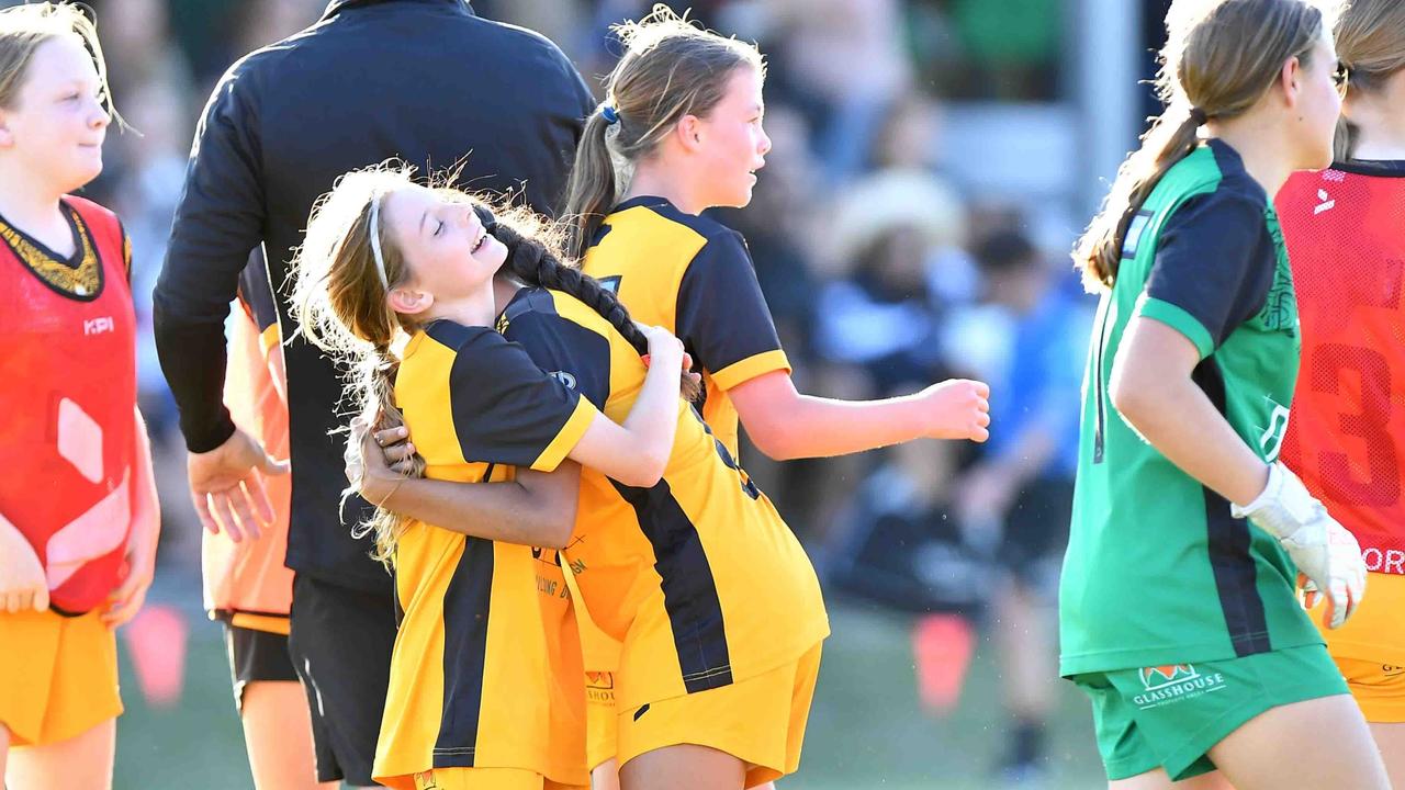 Watch replays: Champions crowned at Football Queensland Junior Cup