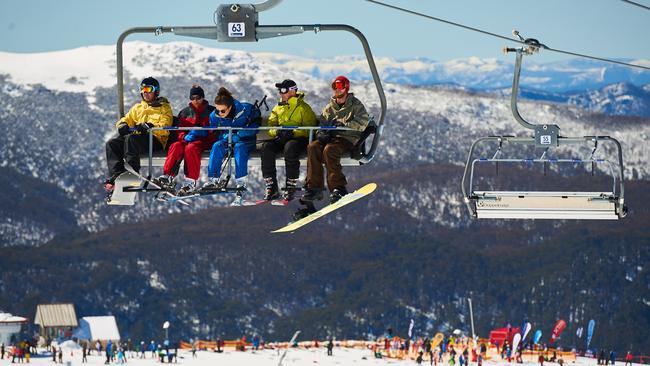 Mt Buller will get a new $6m six-seater chairlift in 2019.
