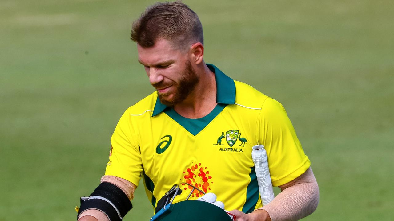 Icc World Cup Steve Smith And David Warner Steadily Working Way Back