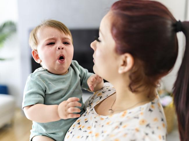 There has been a spike in whooping cough cases in Victoria, sparking a warning for parents.