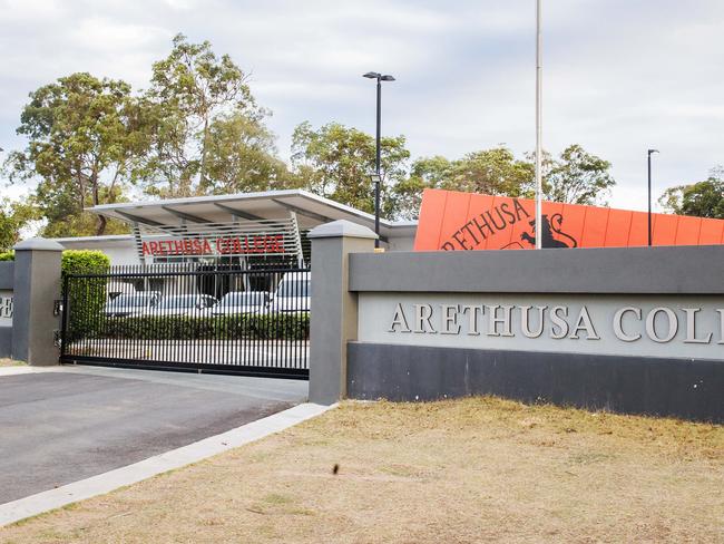 Arethusa College’s Deception Bay campus.