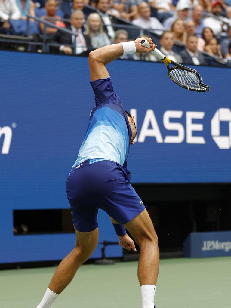 US Open men’s final: Novak Djokovic plays the worst match of his career ...