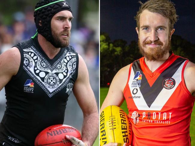 Corey Solly, Daniel Weetra and Darren Shillabeer rank among local SA footy's top 25 for goals kicked in 2024.