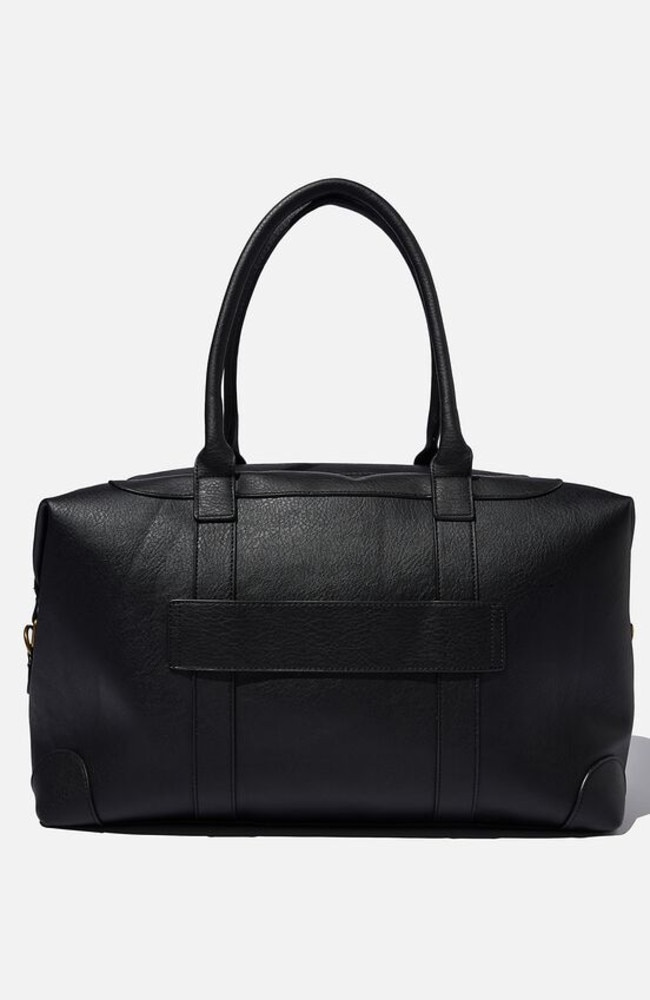 Typo Nuevo Overnighter Bag from Cotton On