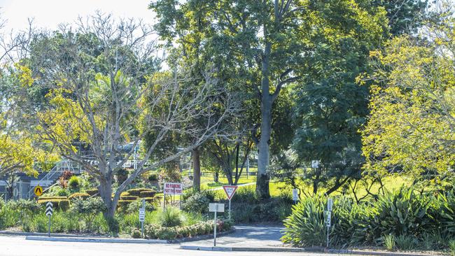 St Paul's School at Bald Hills. Picture: Richard Walker