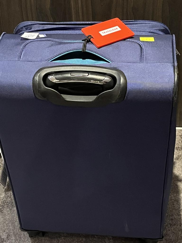 Trafalgar made things as easy as possible. You didn’t need to drag your luggage around.