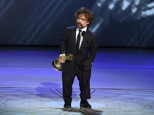 Peter Dinklage. Picture: Getty