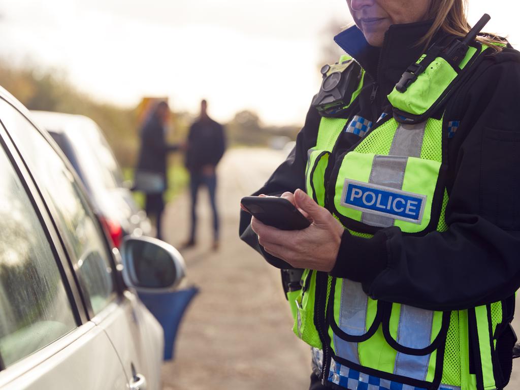 Police should be your first point of call and will have the driver’s details. Picture: iStock