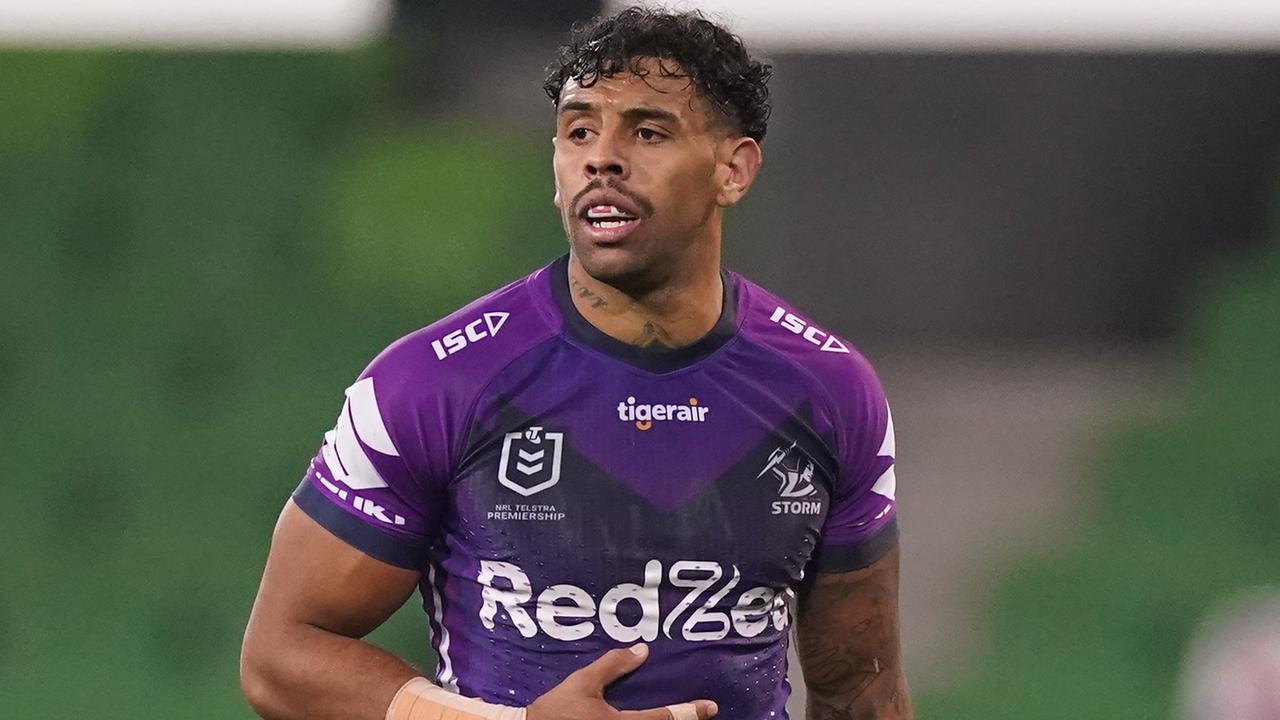 Nrl 2020 Josh Addo Carr To Wests Tigers Melbourne Storm David Nofoaluma