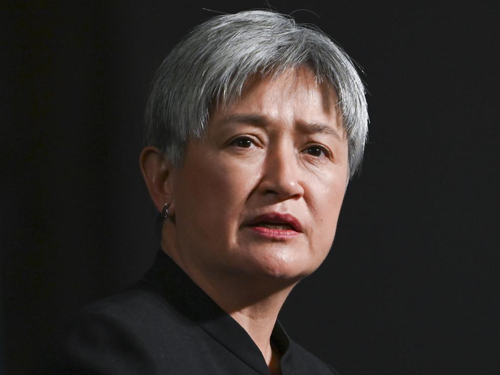 Foreign Affairs Minister Penny Wong has repeatedly called on the Laotian government to conduct a ‘thorough investigation’ into the tragedy. Picture: NewsWire/Martin Ollman