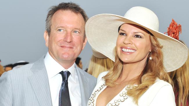 Sonia Kruger and her husband Craig McPherson want to renovate their luxury home.