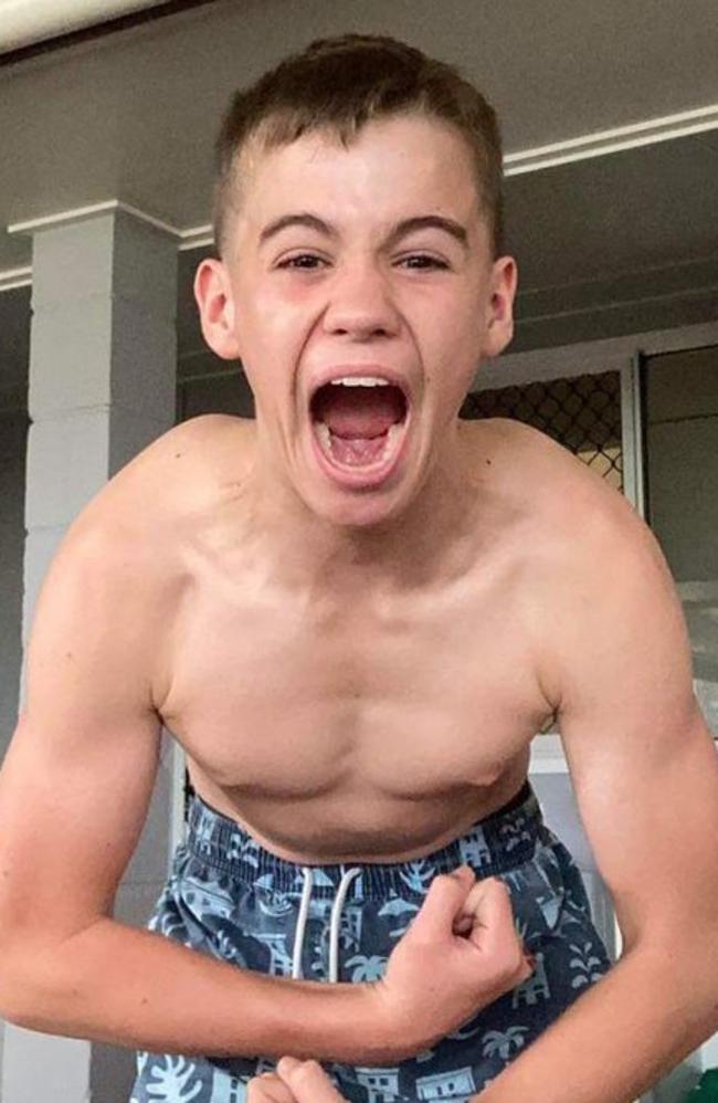 Loved ones of Jakob Lavaring, who tragically died following an e-scooter Bundaberg, are mourning the loss of the 14-year-old who “lit up every room he entered”.