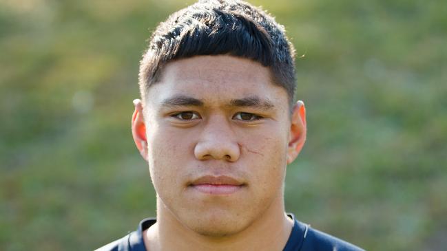 Kit Laulilii will captain the Magpies. Picture: Tim Pascoe