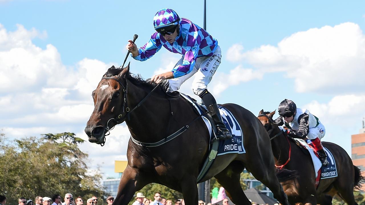 Pride Of Jenni. Picture: Reg Ryan/Racing Photos via Getty Images