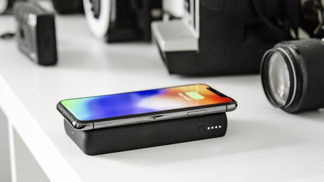 Pocket friendly and enough juice to charge your phone twice