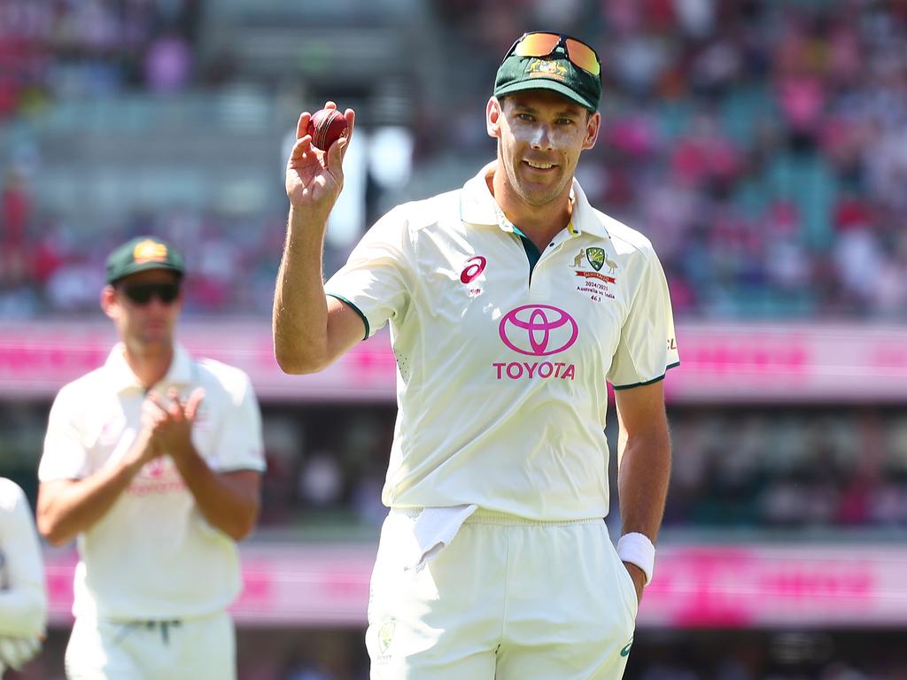 Bronze this Aussie: Boland the nation’s new cult hero