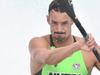 Ironman nipping at heels of Nutri-Grain series guns