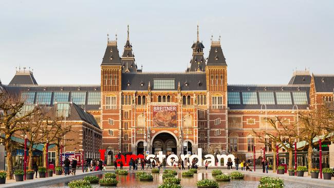 The 10 Best Museums In Amsterdam | Escape.com.au