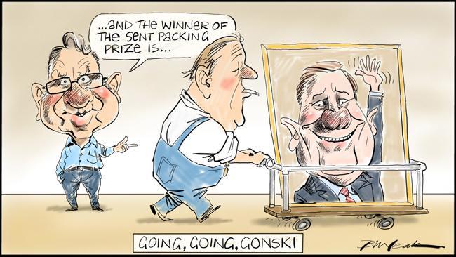 Bill Leak