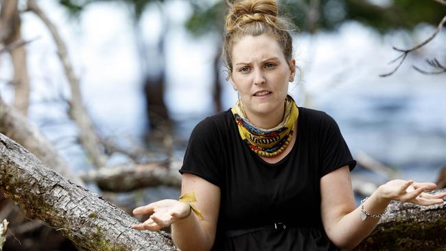 Australian Survivor Kat Dumont ‘has No Regrets Au