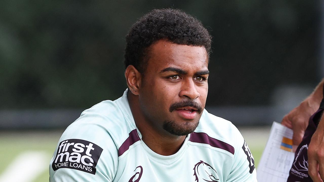 Broncos make bold Mam call as ban ends