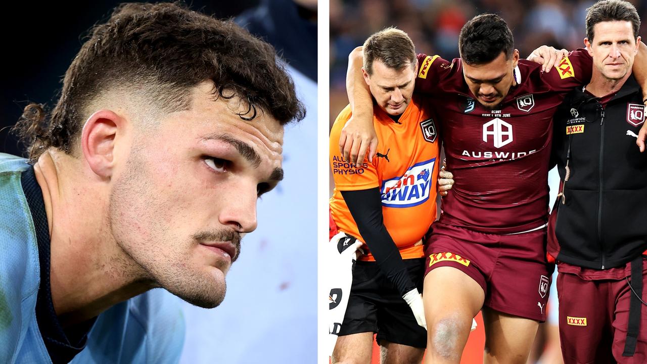 Cowboys staring at huge Origin hole; silver lining in Maroons star’s bizarre vanishing act: Late Mail